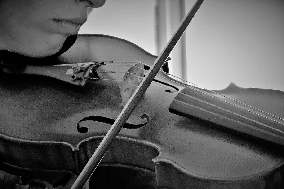 Về bản Concerto violin số 1 của Johann Sebastian Bach