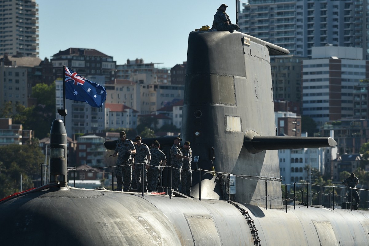 Tác động của tàu ngầm hạt nhân Australia đến Đông Nam Á và Biển Đông