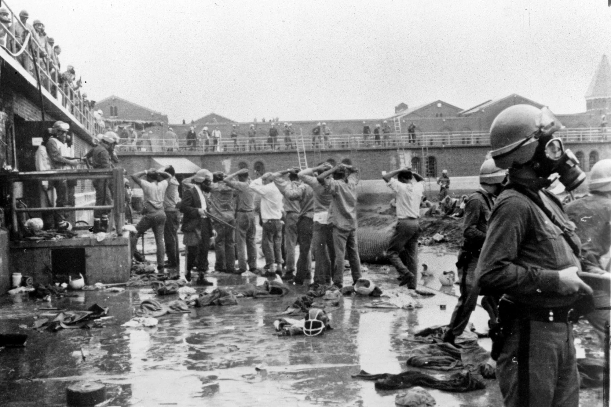 Vụ thảm sát nhà tù chấn động New York năm 1971
