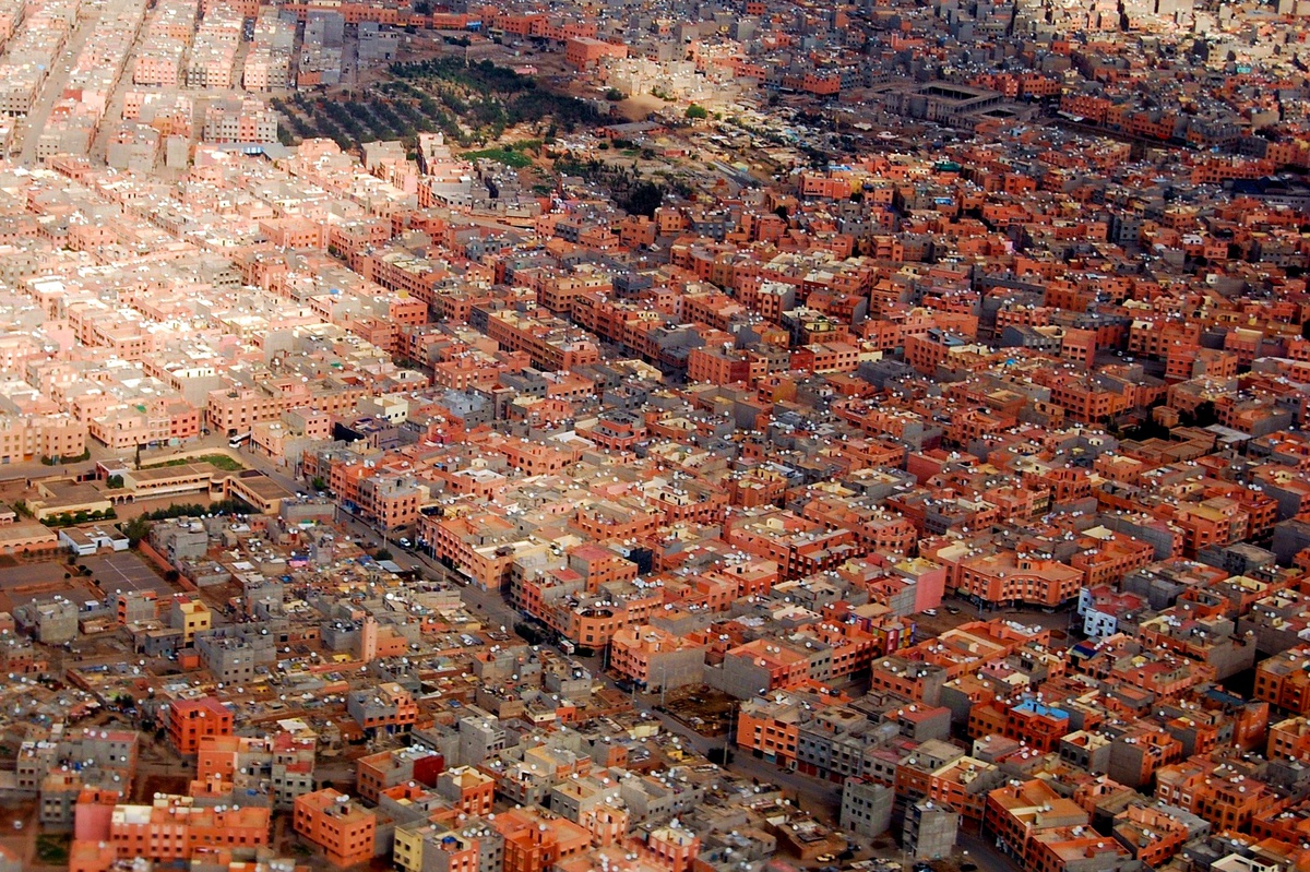 Chùm ảnh: Marrakesh – ‘Thành phố đỏ’ nổi tiếng thế giới của Morocco