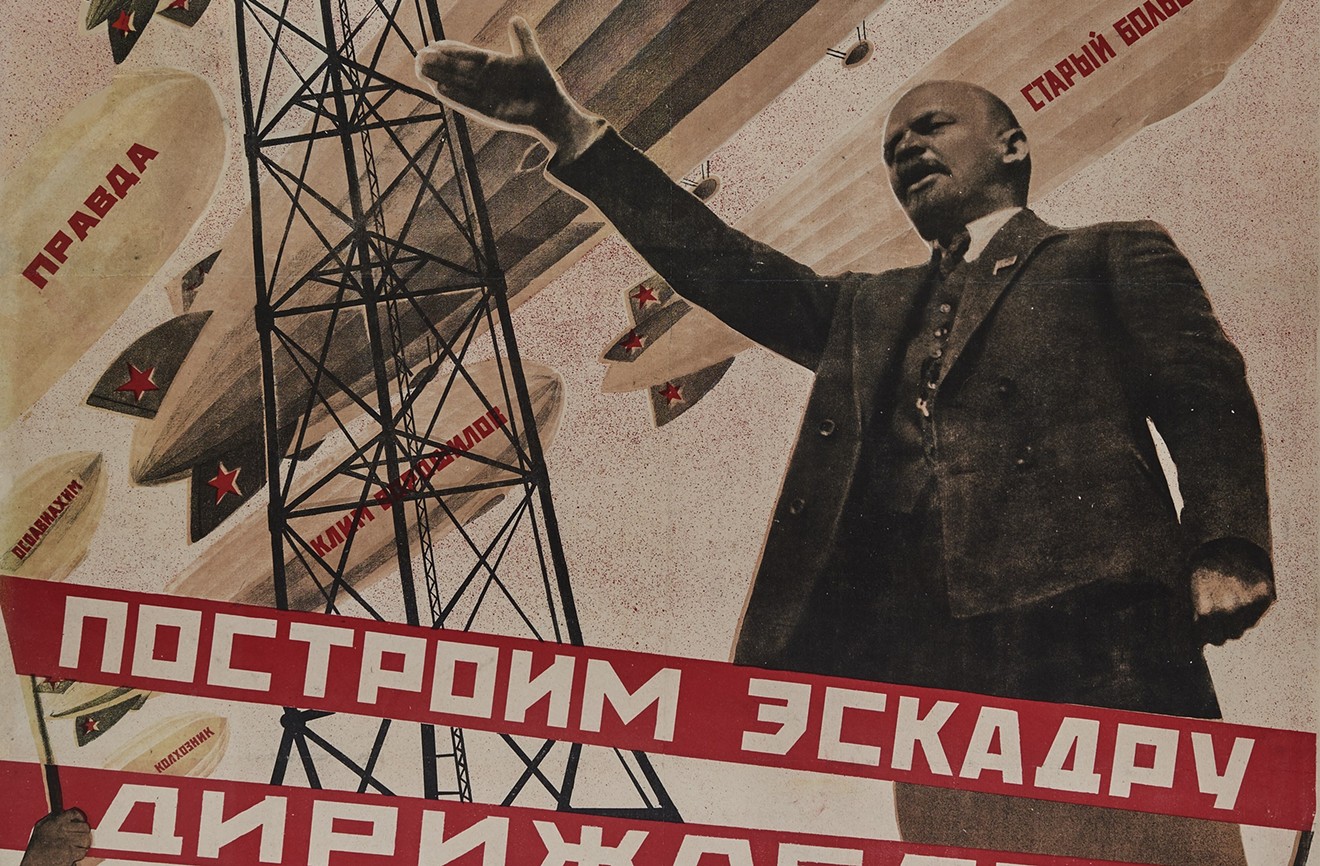 Cách mạng Tháng Mười Nga và sự hình thành nền văn học Cách mạng