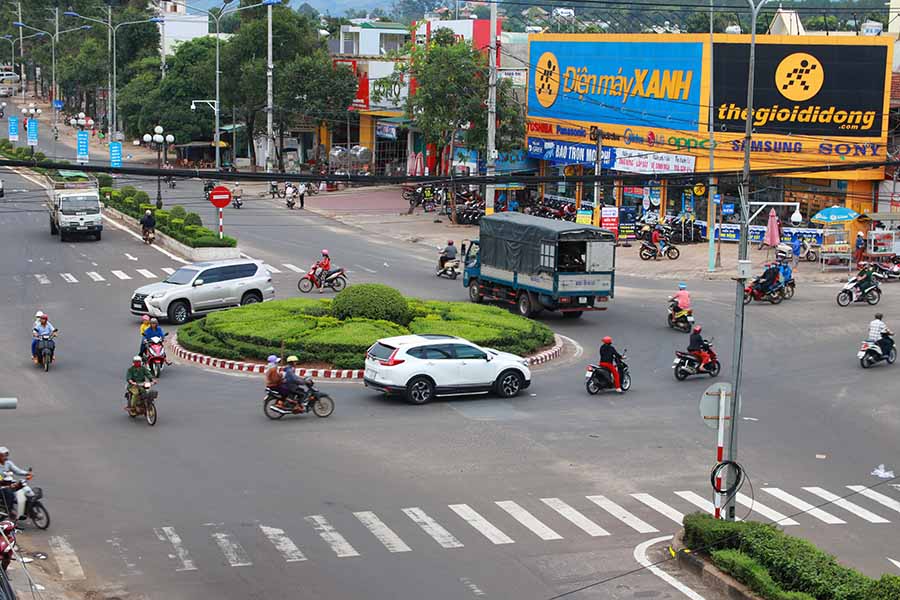 Văn hóa giao thông của dân Việt qua cái nhìn của đứa bé 6 tuổi