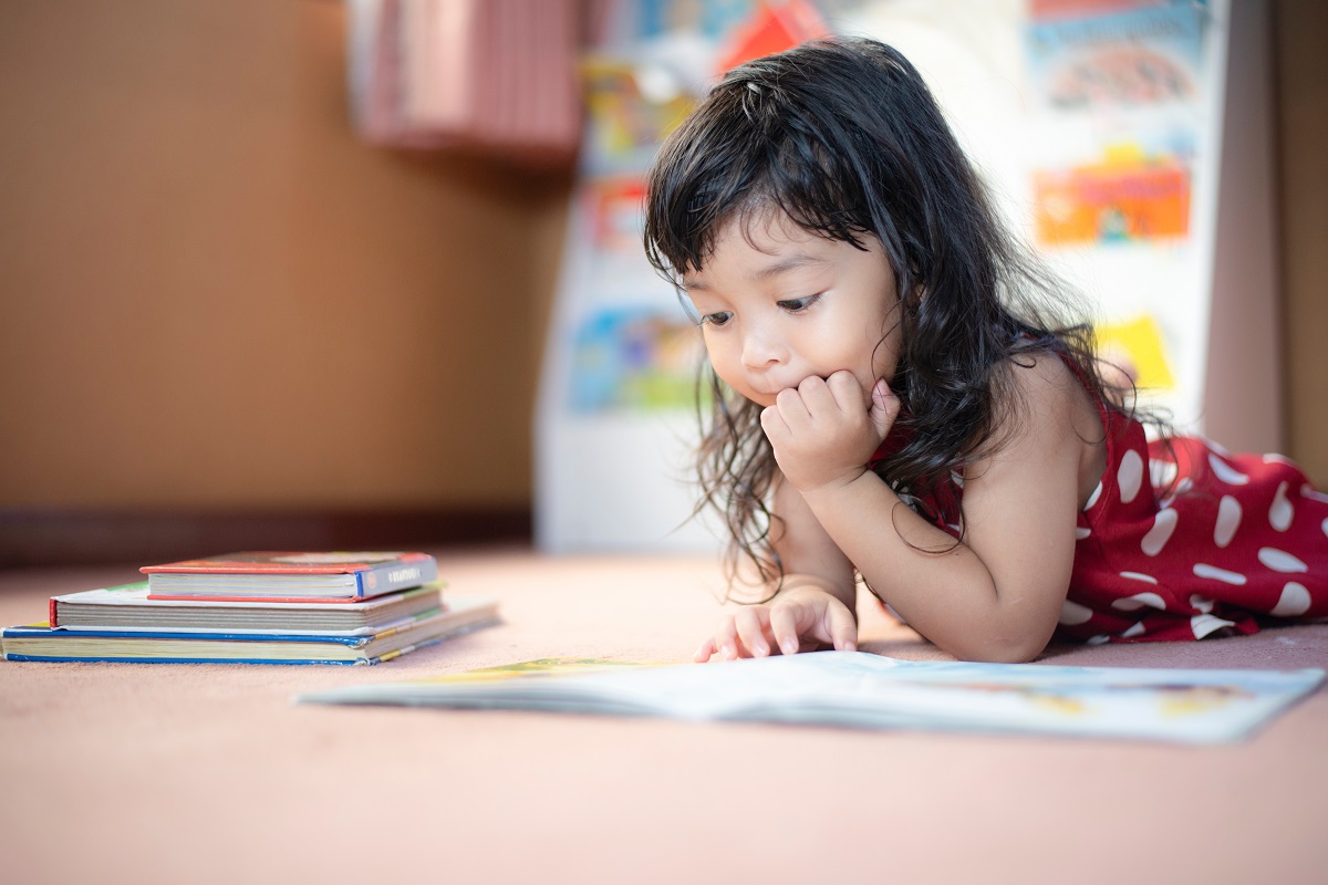 Làm thế nào để xây dựng thói quen đọc sách ở trẻ em?