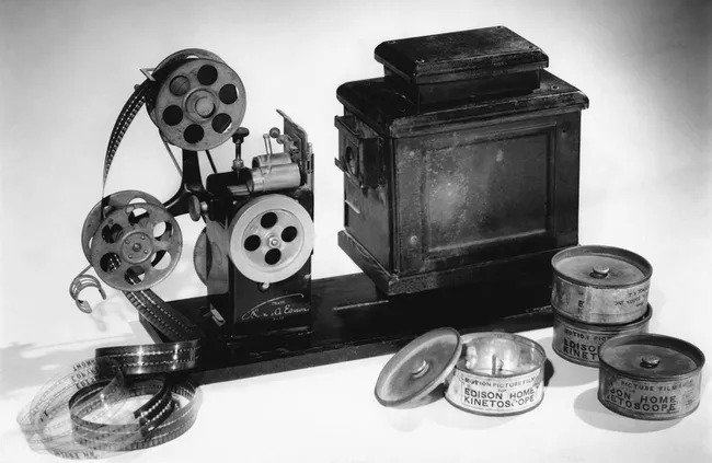 Buổi bình minh của điện ảnh (1893-1903): Từ Thomas Edison đến Georges Méliès