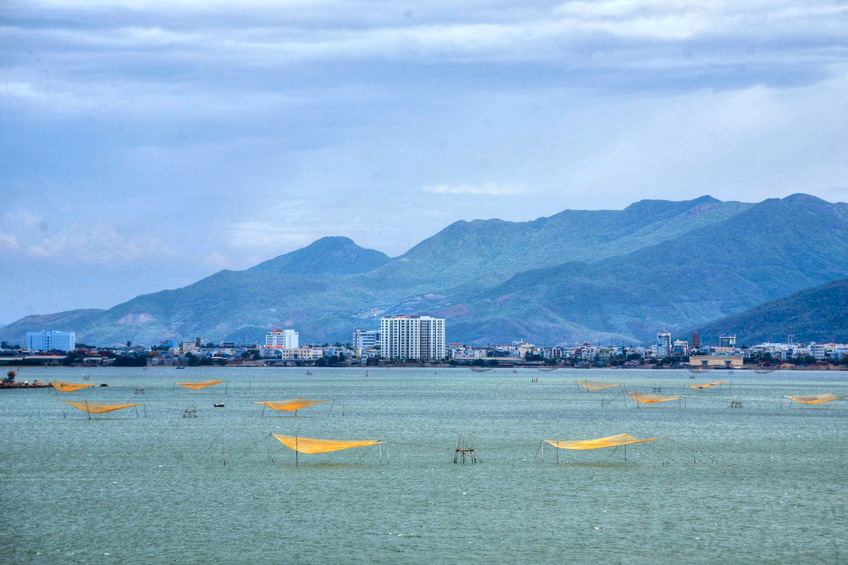 Chùm ảnh: Lặng ngắm những phong cảnh tuyệt vời của Bình Định