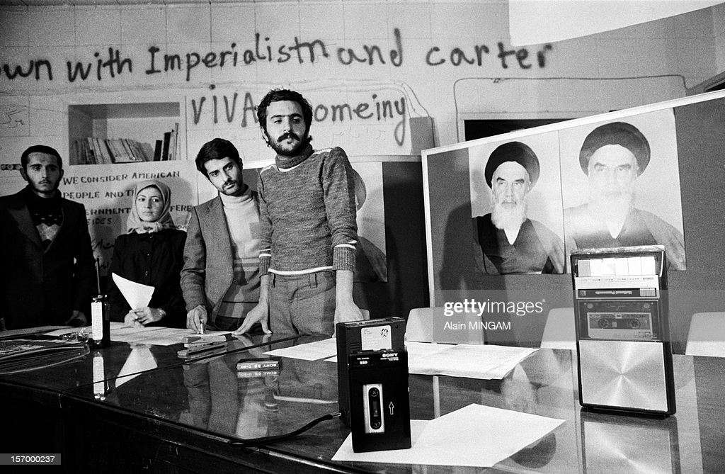 Cuộc khủng hoảng con tin Iran 1979: Nước cờ sai của Nhà Trắng