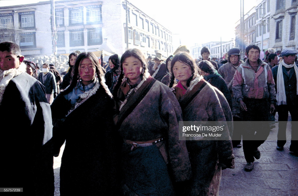 Tây Tạng 1991