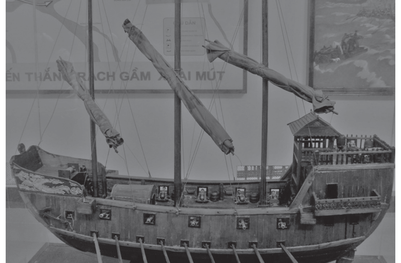 Thủy quân và ngai vàng ở Việt Nam cuối thế kỷ 18: Kỷ nguyên của những con cắt biển