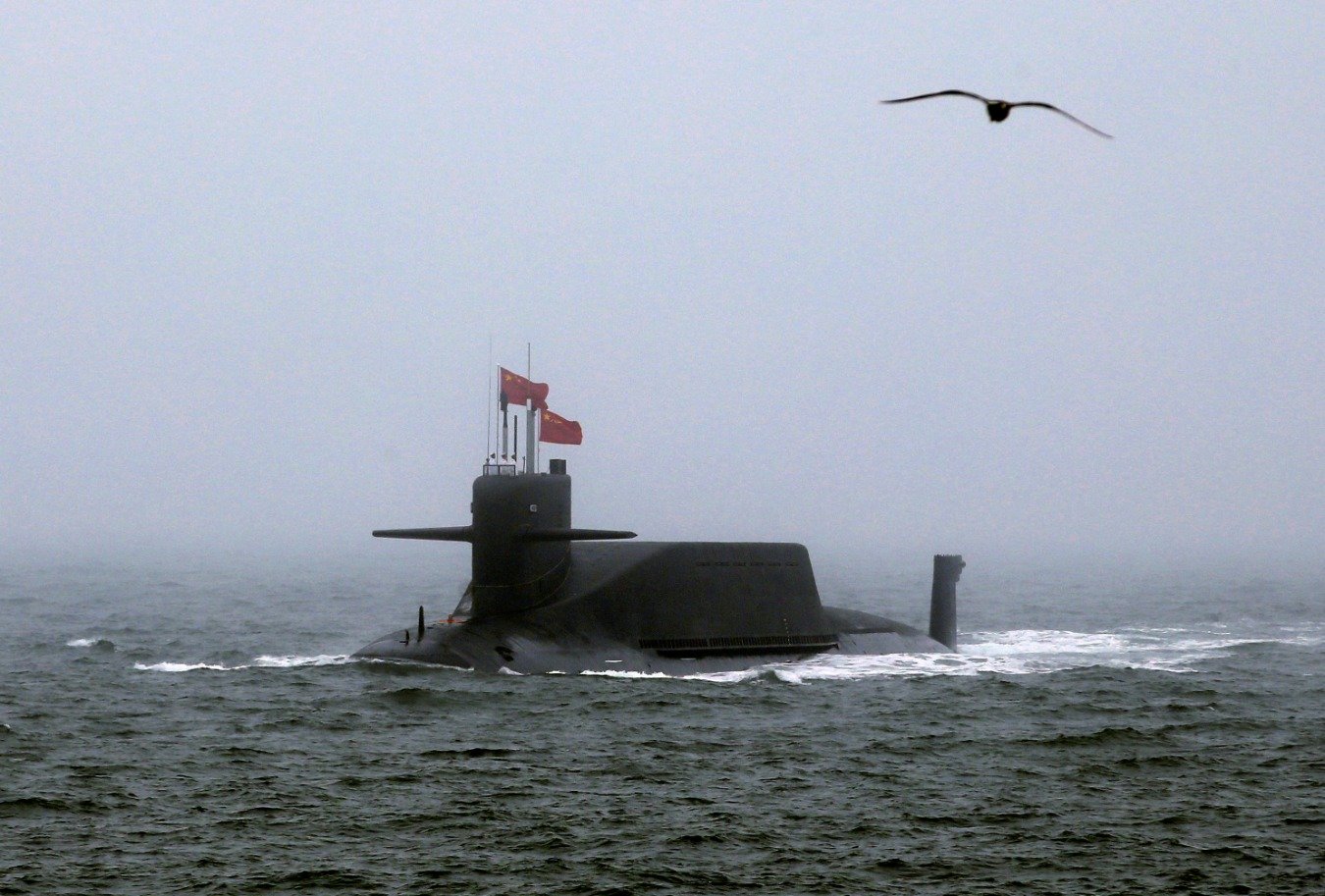 Toan tính của Trung Quốc sau việc ồ ạt xuất khẩu tàu ngầm