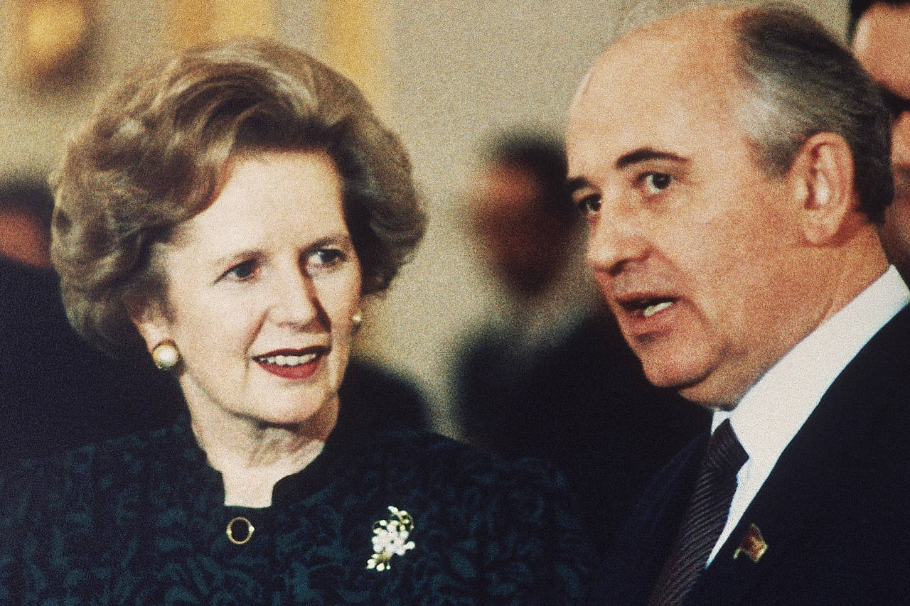 Margaret Thatcher nói về kế hoạch thâm độc nhằm tiêu diệt Liên Xô