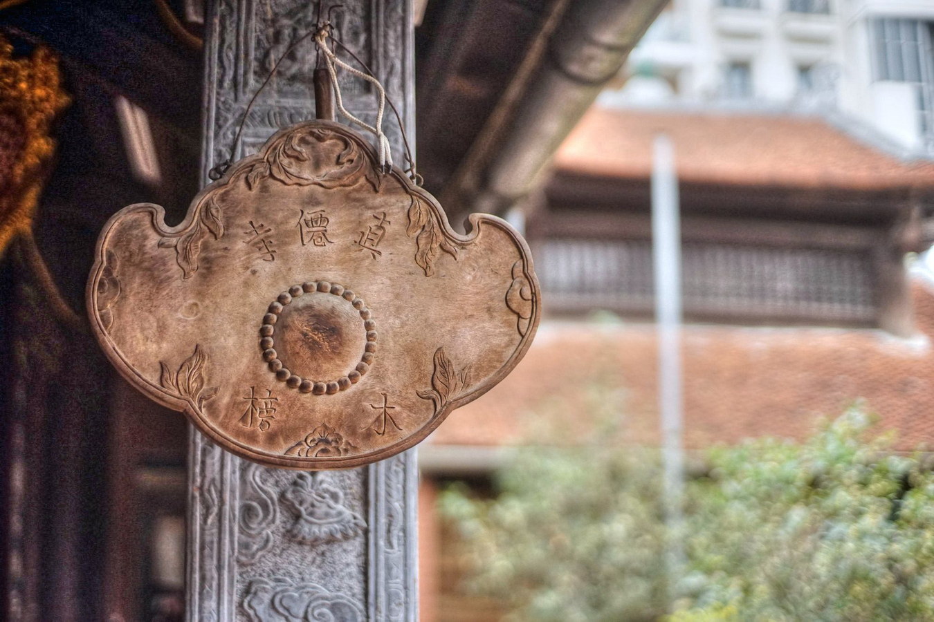 Chùm ảnh: Chùa Chân Tiên – ngôi chùa có lịch sử đặc biệt của Hà Nội