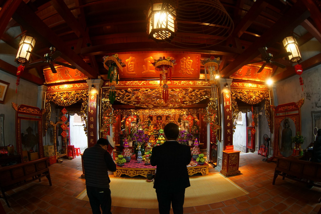 Chùm ảnh: Khám phá ngôi đền thờ thần Lửa duy nhất của Việt Nam
