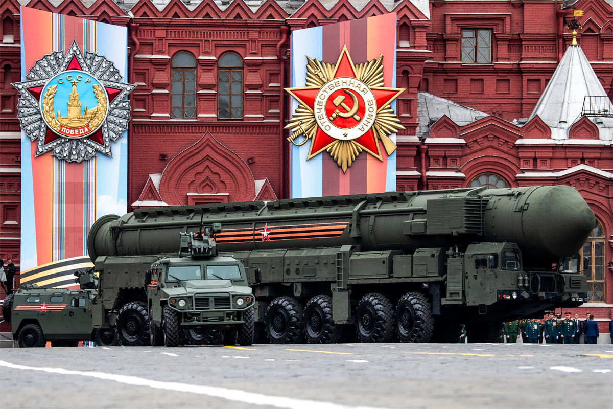 Quân đội Nga đã ‘lột xác’ như thế nào trong kỷ nguyên Putin?