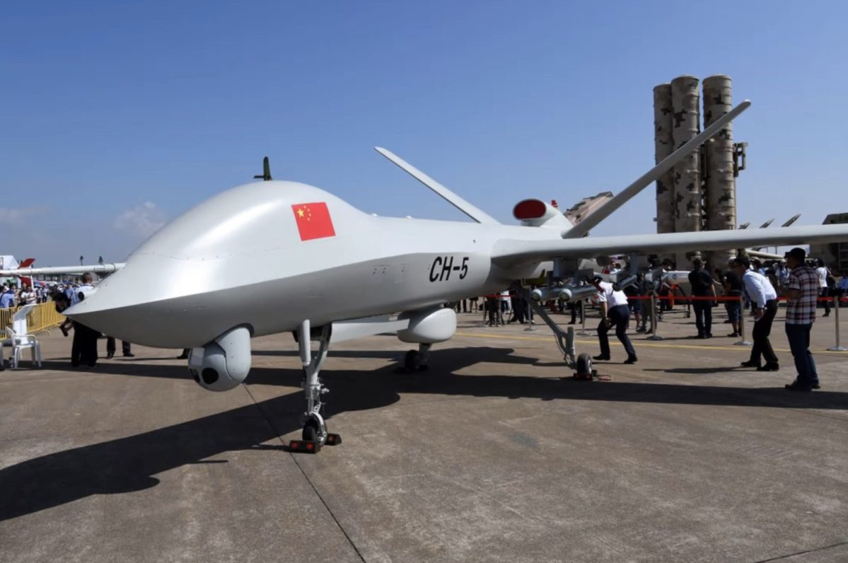 Hệ quả từ việc Trung Quốc đẩy mạnh bán drone chiến đấu giá rẻ