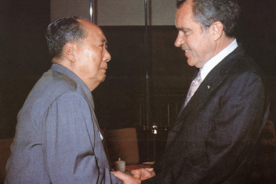 Chuyến thăm Trung Quốc của Nixon: Nhìn lại sau 50 năm