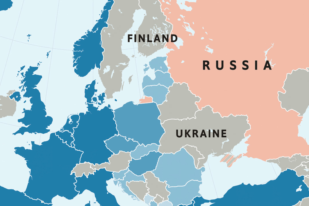 Nếu biết học Phần Lan, Ukraina đã không phải trả giá đau đớn đến vậy