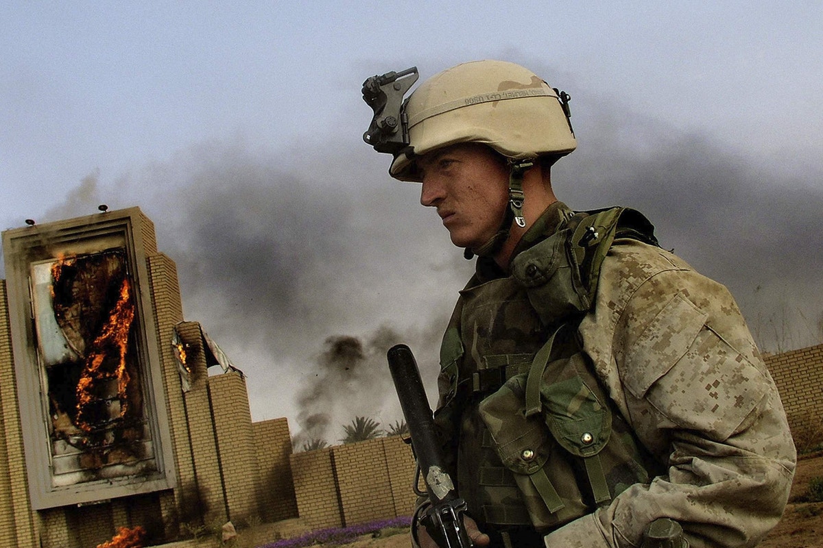Chiến tranh Iraq 2003 – bài học về tạo cớ gây chiến của nước lớn
