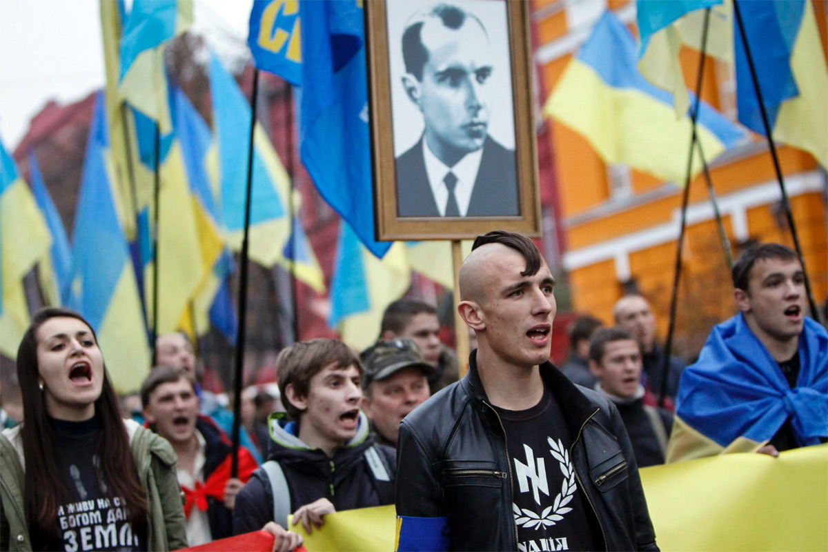 Những chính sách sặc mùi phát-xít của nhà nước Ukraina sau Maidan 2014