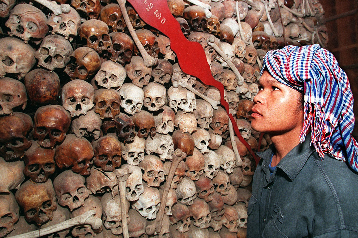 Báo Ukraina gây phẫn nộ khi so sánh Việt Nam với Khmer Đỏ