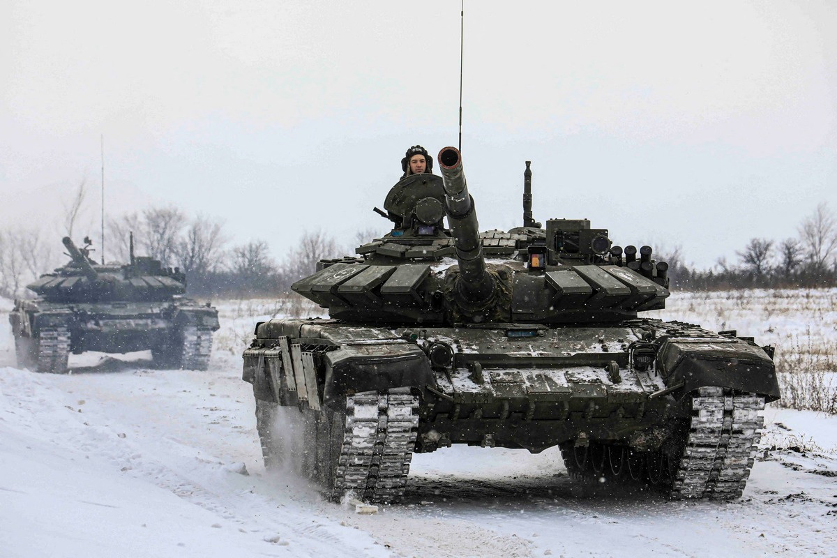 Xung đột Nga – Ukraina: Nhìn từ phương tiện tình báo
