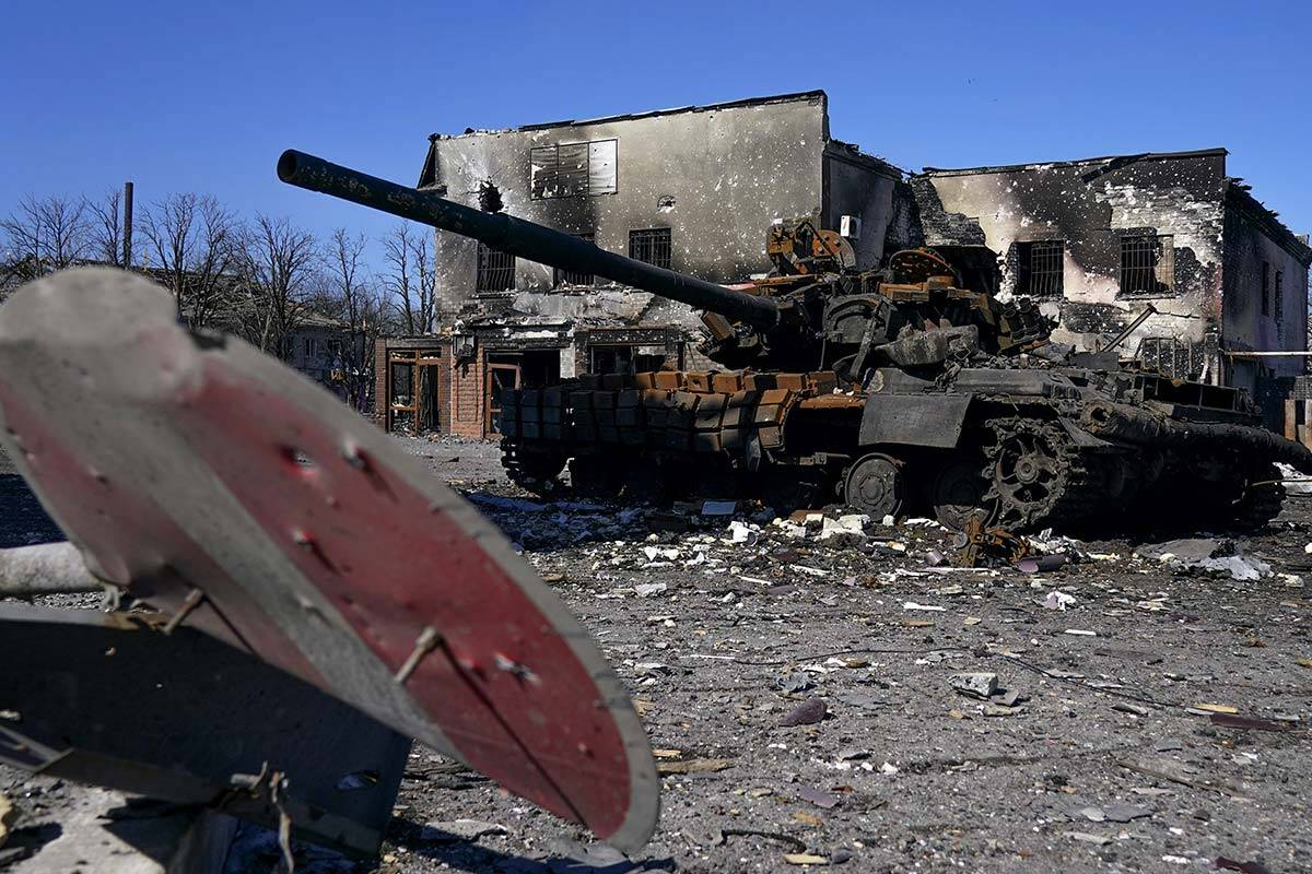Xung đột Ukraina là diễn biến cuối cùng trong ‘sự tan rã kéo dài’ của Liên Xô