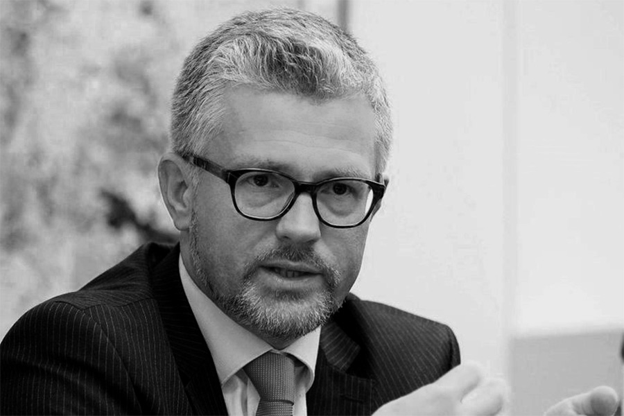 Đầu óc phát-xít của Andrey Melnik – Đại sứ Ukraine tại Đức
