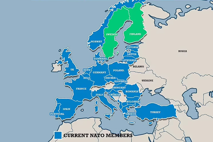 NATO mở rộng sang Scandinavia: Kỷ nguyên mới nguy hiểm của châu Âu