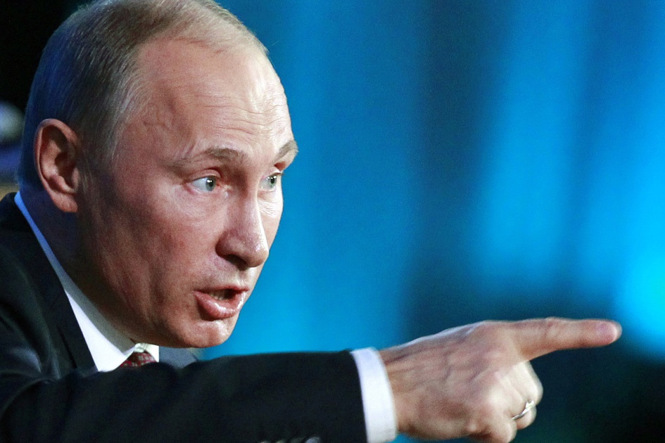 Những sai lầm của Tổng thống Putin trong cuộc chiến ở Ukraina