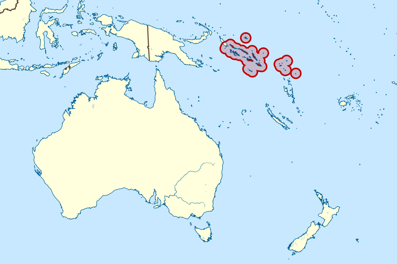 Trung Quốc đang ‘hất cẳng’ Australia ở Quần đảo Solomon?