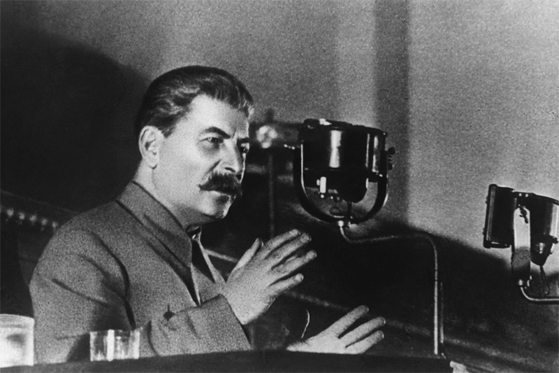 ‘Lời tiên tri’ của Stalin về phương Tây và chủ nghĩa dân tộc cực đoan Ukraina