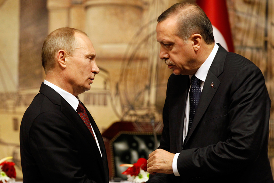 Điểm hẹn Istanbul và nhân tố Erdogan trong cuộc xung đột Nga – Ukraina