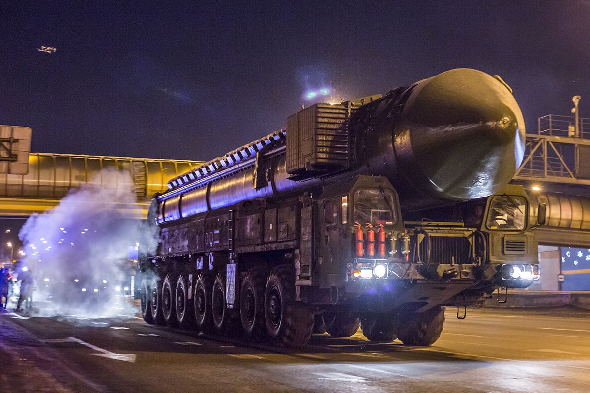 Ẩn số của vũ khí hạt nhân chiến thuật: Nhìn từ xung đột Nga – Ukraina