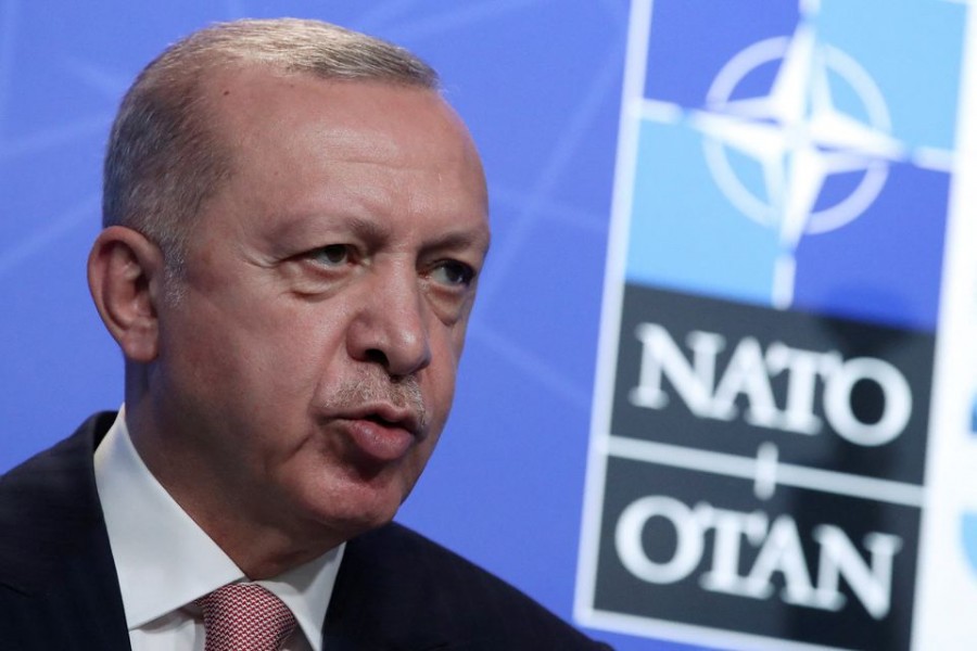 NATO có thể loại bỏ Thổ Nhĩ Kỳ ‘ngang bướng’ khỏi hàng ngũ không?