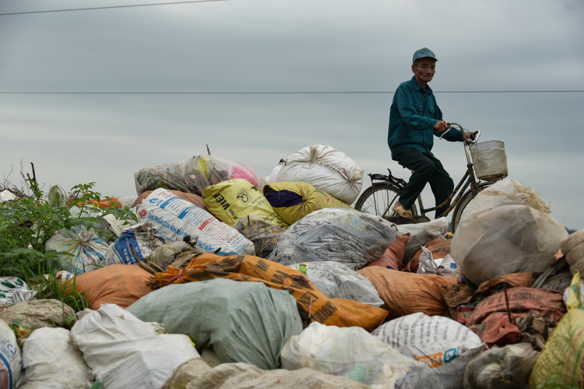 Quản lý chất thải rắn ở Việt Nam – thực trạng và giải pháp