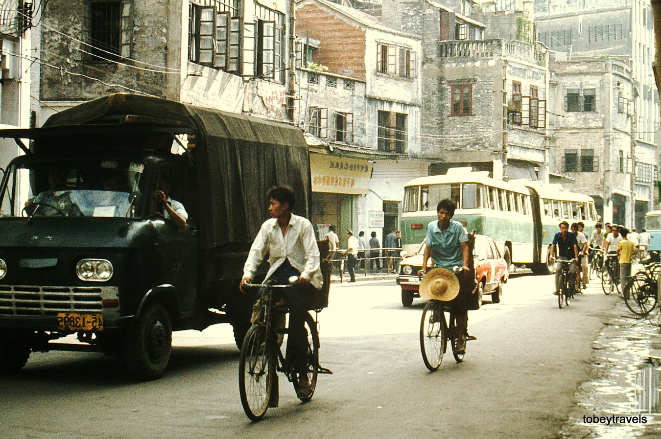 Quảng Châu 1980