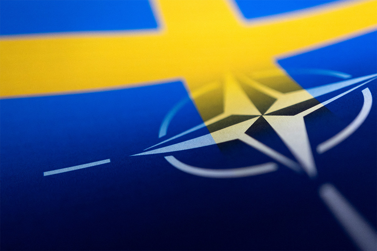 Nỗi giằng xé của Thụy Điển khi xin gia nhập NATO