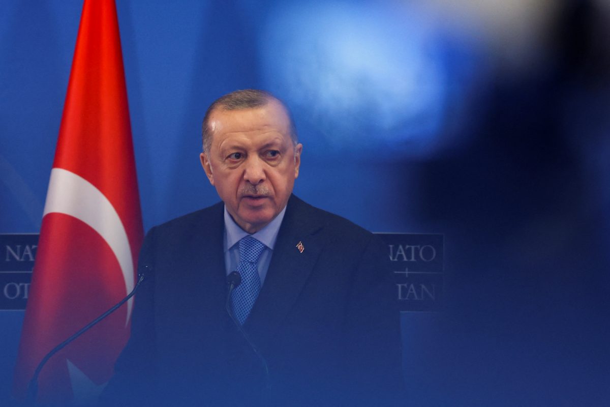 Hàm ý phía sau việc Thổ Nhĩ Kỳ ngăn chặn NATO mở rộng