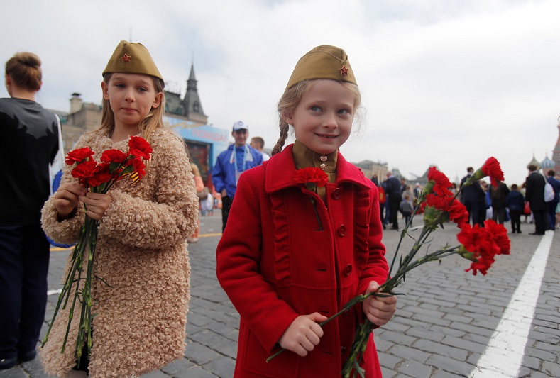 Vị trí của Ngày Chiến thắng trong đời sống và văn hóa của người Nga