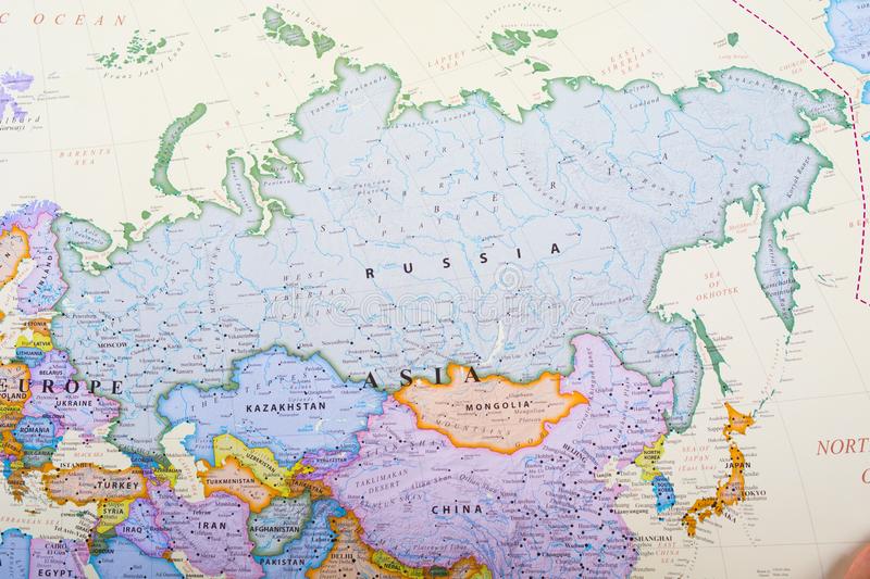 Góc nhìn phương Tây về quan hệ của Nga với ‘phần còn lại của thế giới’