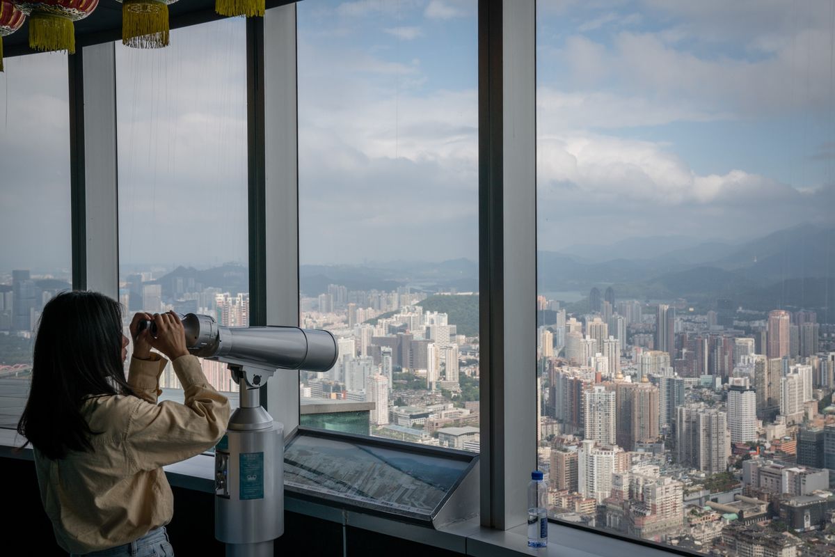 Vấn đề của kinh tế Trung Quốc nhìn từ ‘thành phố kỳ diệu’ Thâm Quyến