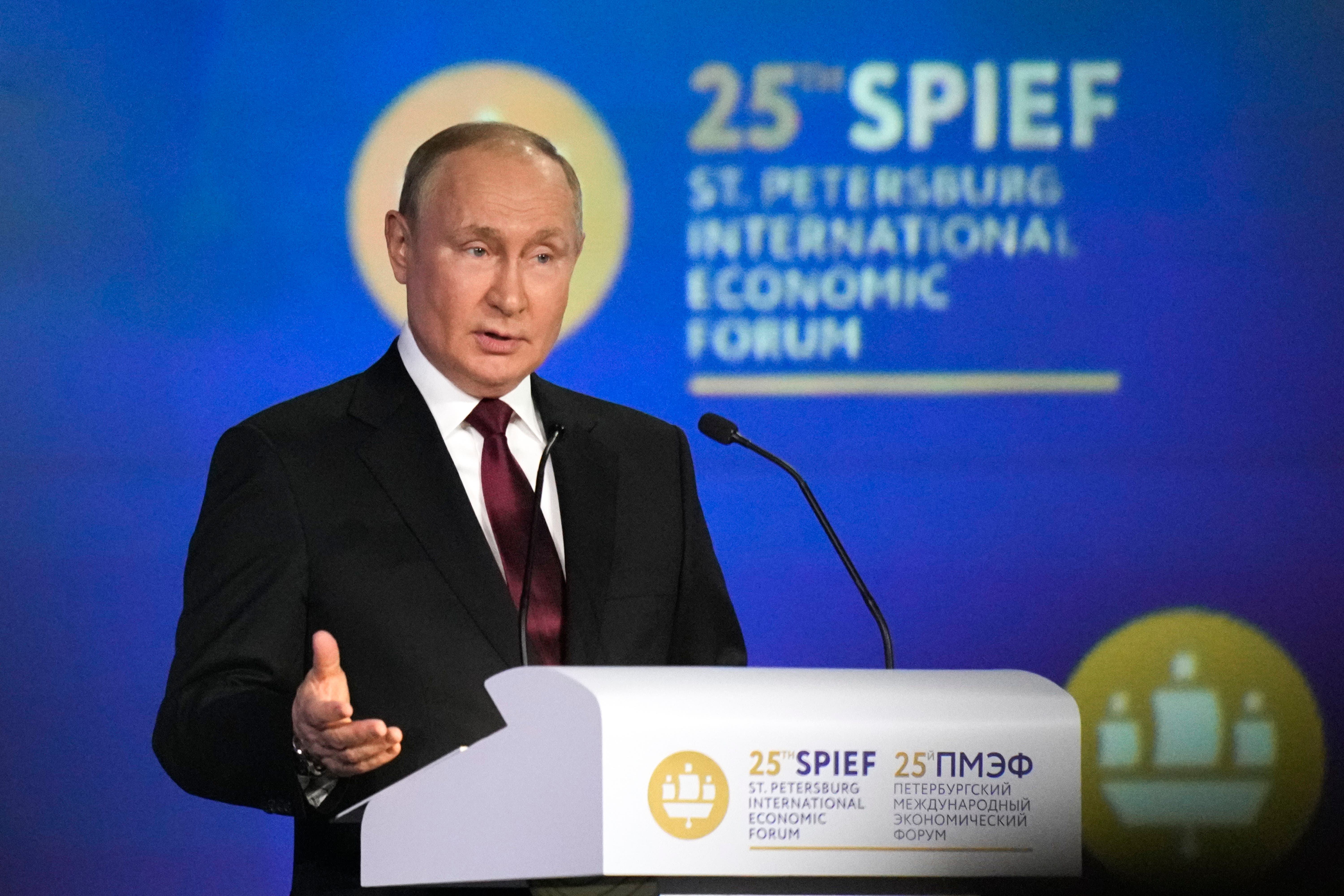 Những điểm chính trong bài phát biểu ‘cực kỳ quan trọng’ của Tổng thống Putin