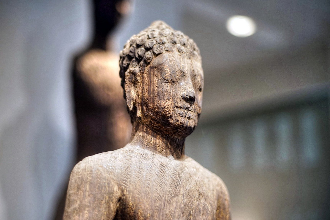Chùm ảnh: Tượng Phật 1.700 tuổi đẹp hoàn mỹ được tìm thấy ở Long An