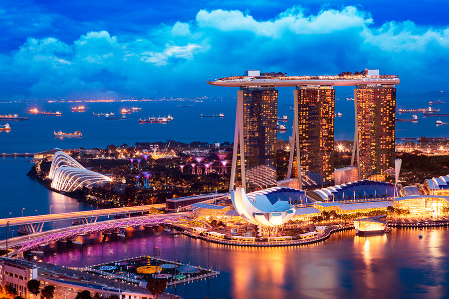 Tầm nhìn Lý Hiển Long về quan hệ quốc tế và chính sách đối ngoại Singapore