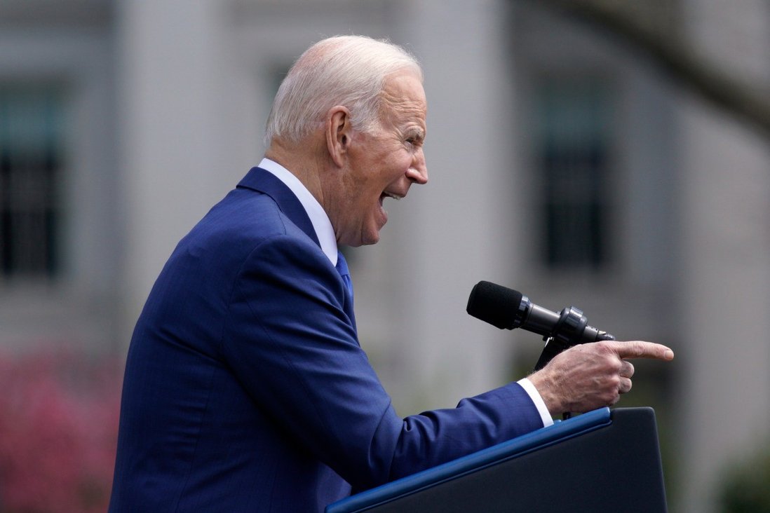 Tình báo Mỹ nói về 5 điểm thua của Biden khi đấu trí với Putin