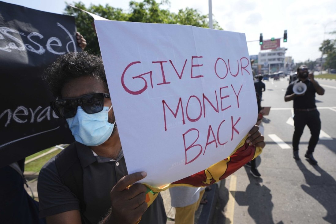 Khủng hoảng Sri Lanka: Cơ hội cho các cường quốc tranh giành ảnh hưởng
