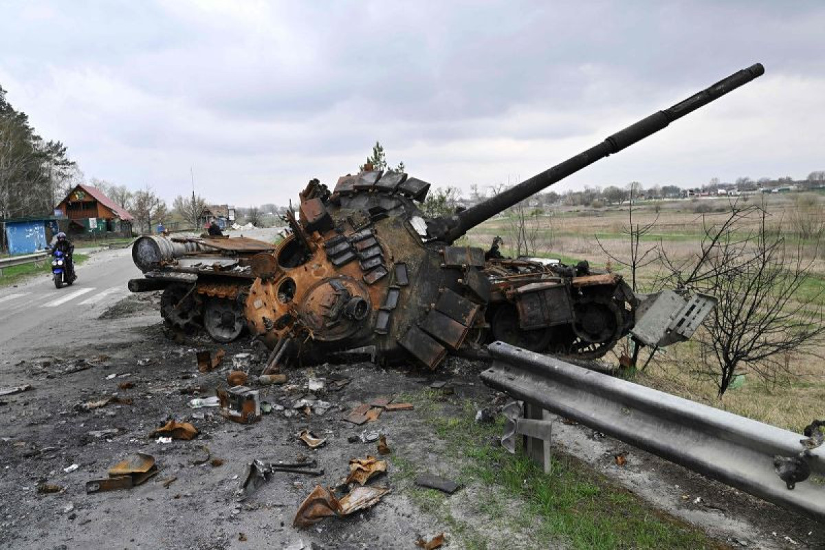 Kỷ nguyên tác chiến xe tăng sẽ kết thúc sau cuộc chiến Ukraina – Nga?