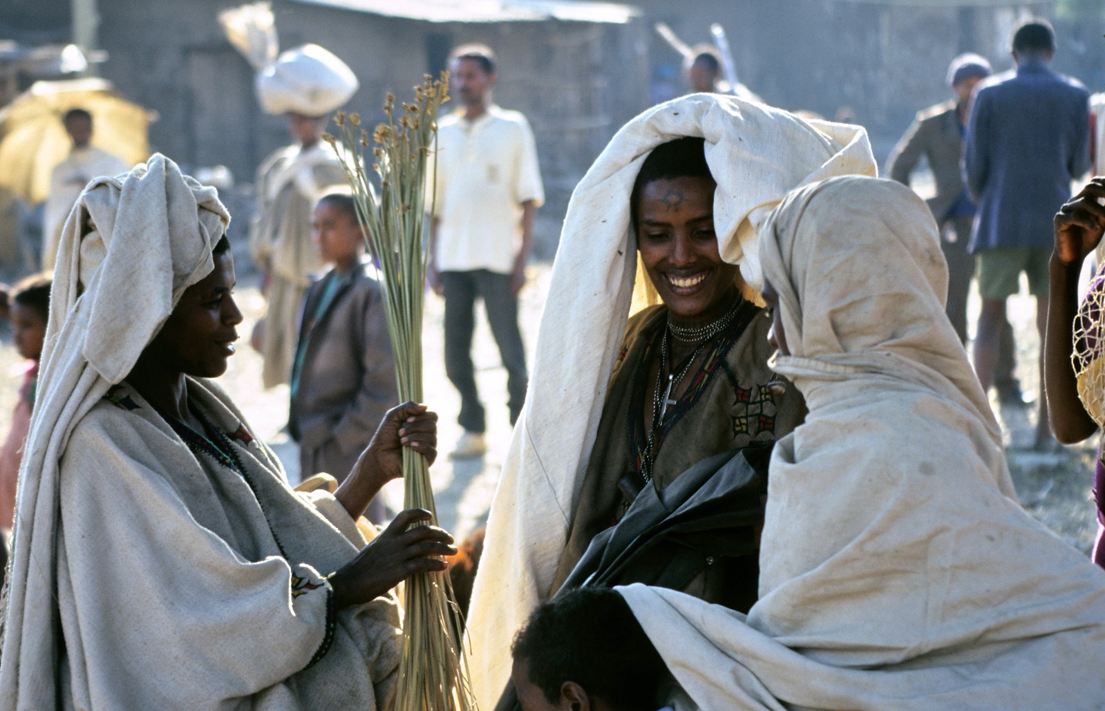 Chùm ảnh: Cuộc sống như cổ tích ở đất nước Ethiopia năm 1997