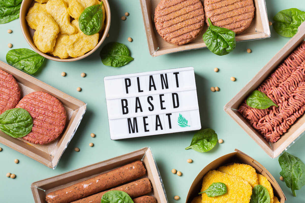 Thịt thực vật – xu thế tiêu dùng không thể đảo ngược của thế kỷ 21