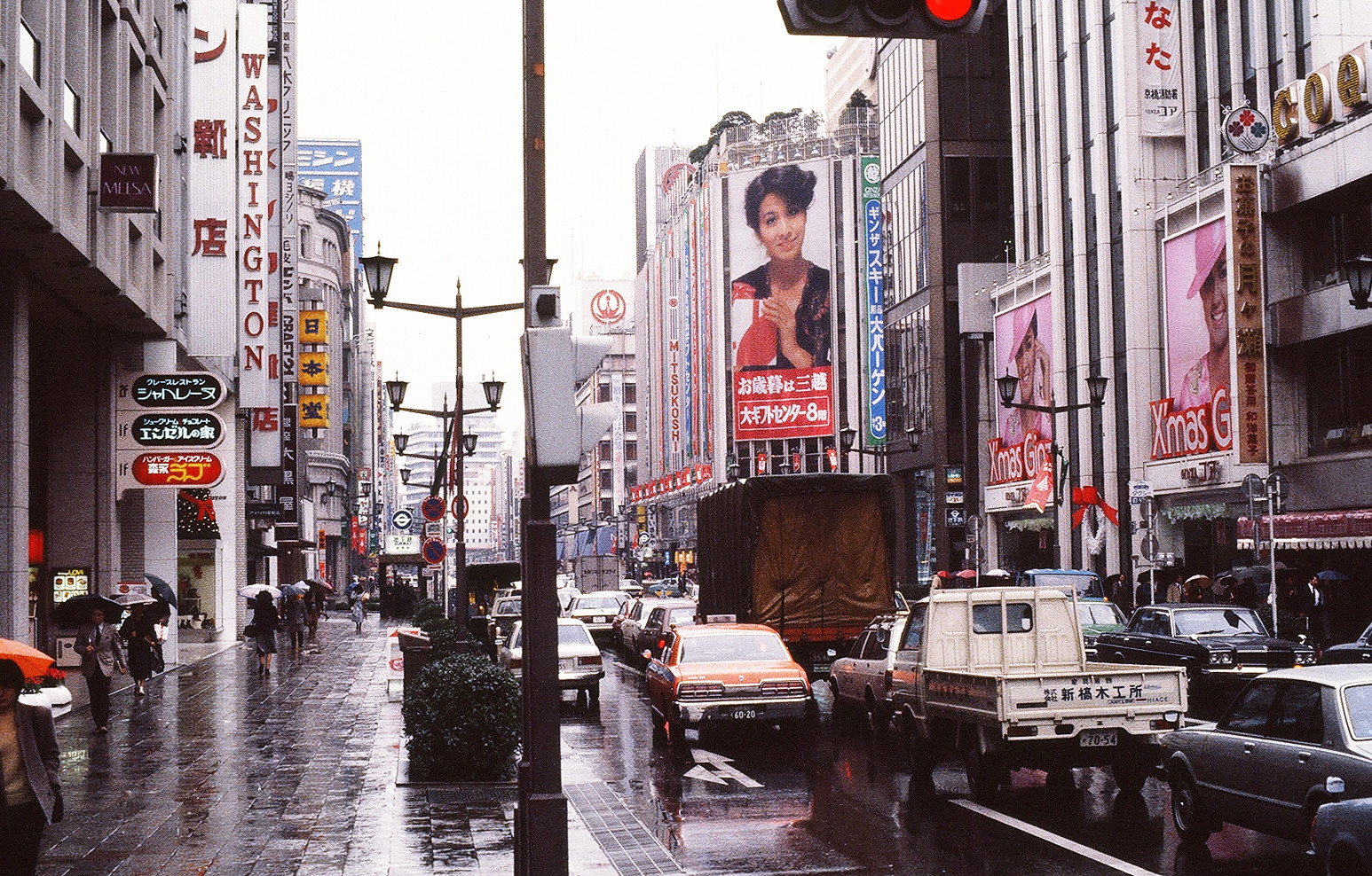 Loạt ảnh vô cùng hấp dẫn về đất nước Nhật Bản năm 1980