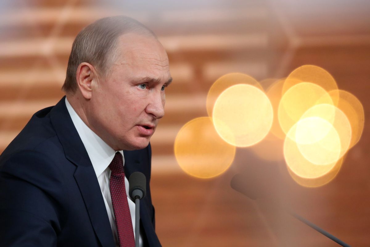 5 câu hỏi của Tổng thống Putin khiến phương Tây cứng họng